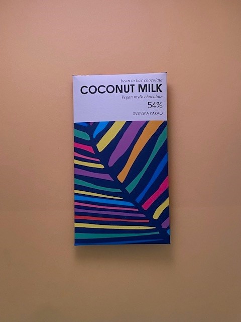 Svensks Kakaobolaget Coconut Milk