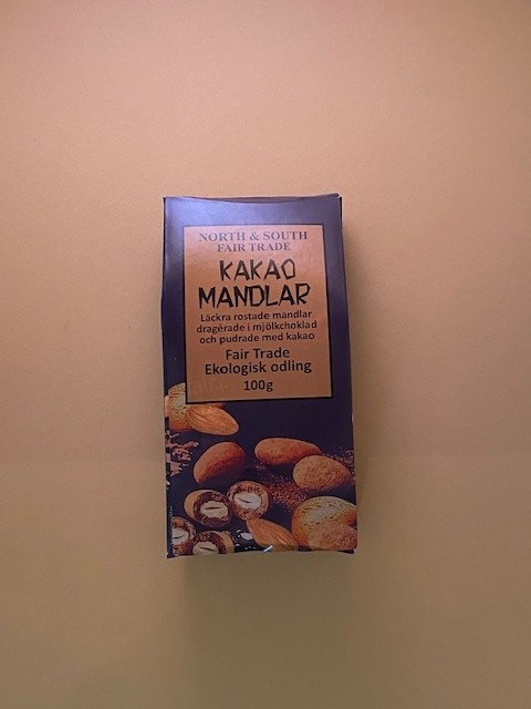 Kakao Mandlar 