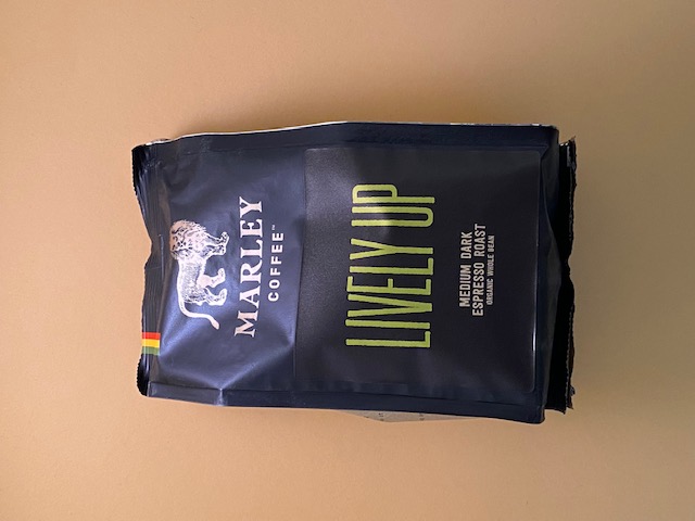 MARLEY COFFEE - Lively Up