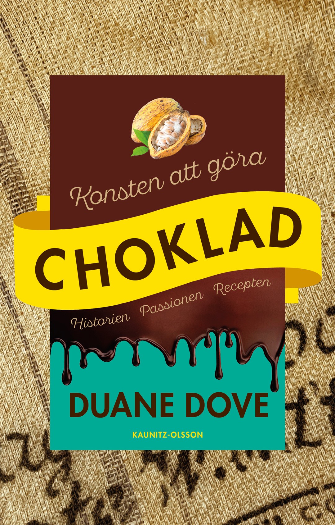 Chokladboken - Konsten att göra choklad