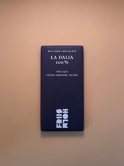 FRIISHOLM LA DALIA 100%