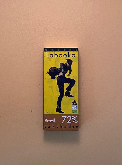 Labooko Brazil 72%